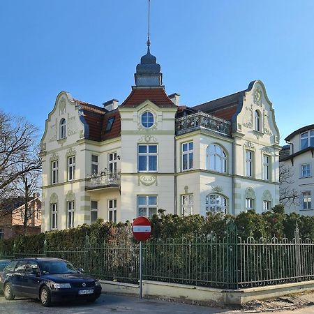 Przy Promenadzie Appartamento Miedzyzdroje Esterno foto