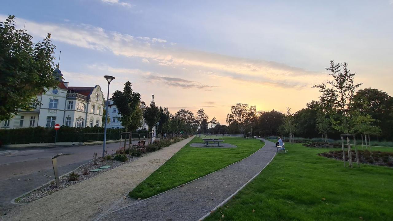 Przy Promenadzie Appartamento Miedzyzdroje Esterno foto