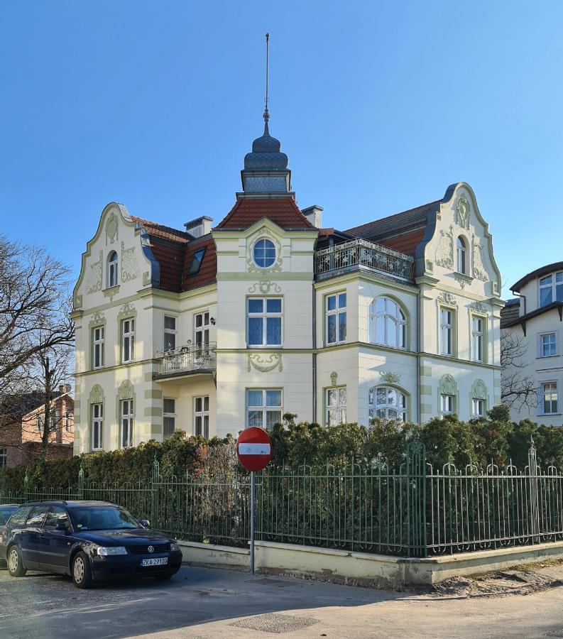Przy Promenadzie Appartamento Miedzyzdroje Esterno foto